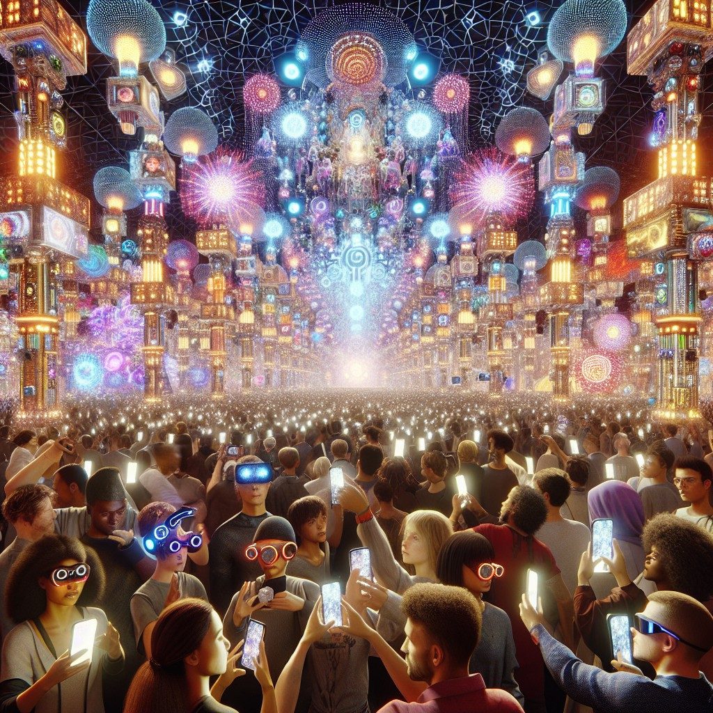 Creativitate şi tehnologie: artă digitală la marile festivaluri din 2026 18 Creativitate şi tehnologie: artă digitală la marile festivaluri din 2026