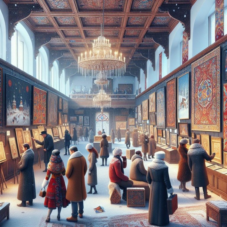 Cum (re)descoperim arta românească — inițiative și expoziții pentru sezonul rece 7 Cum (re)descoperim arta românească — inițiative și expoziții pentru sezonul rece