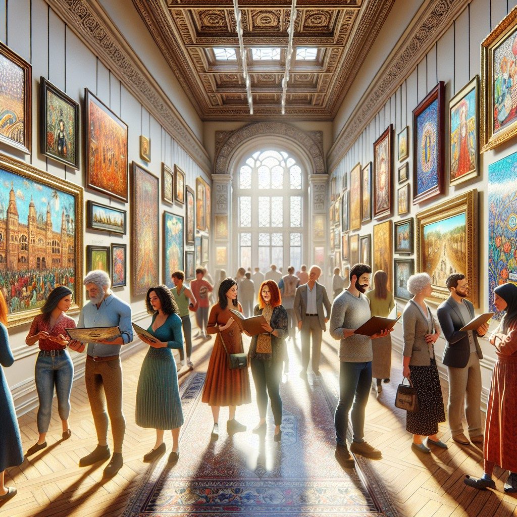 De ce merită să explorezi galerii locale în acest an: ghid pentru iubitorii de frumos 4 De ce merită să explorezi galerii locale în acest an: ghid pentru iubitorii de frumos