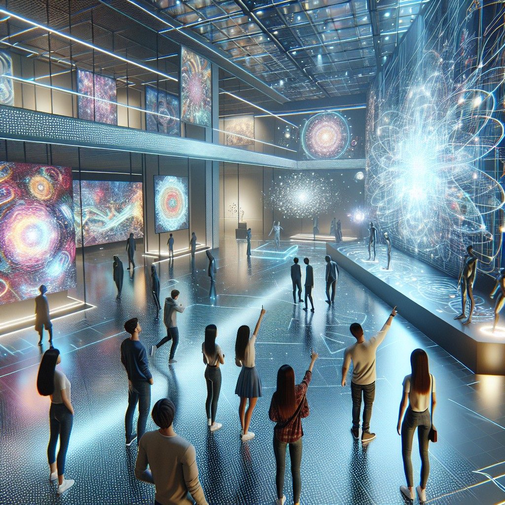 Impactul artei digitale asupra publicului tânăr: ce să urmărești în 2026 2 Impactul artei digitale asupra publicului tânăr: ce să urmărești în 2026