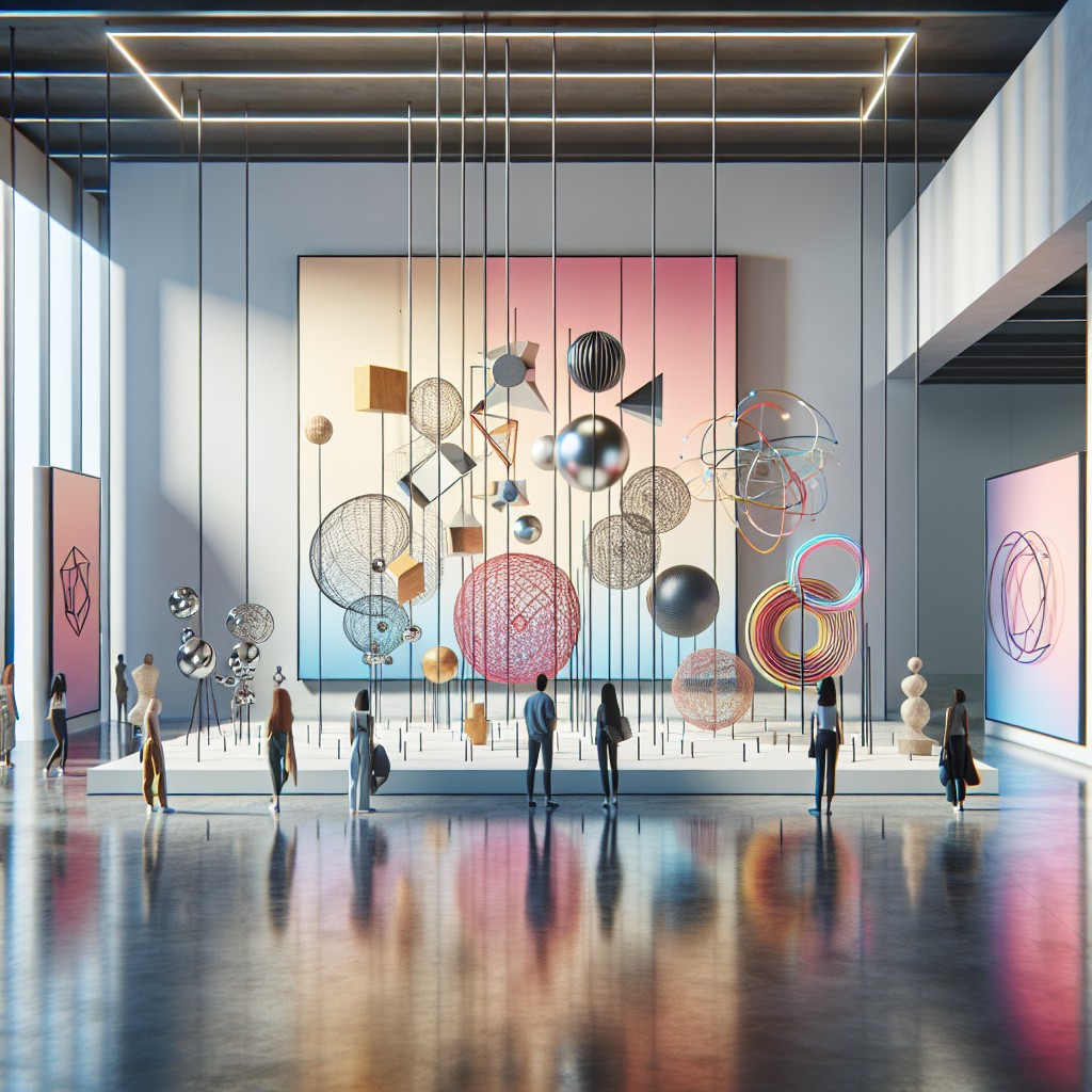 Arta contemporană 2026: tendințe și expoziţii care schimbă dialogul cultural