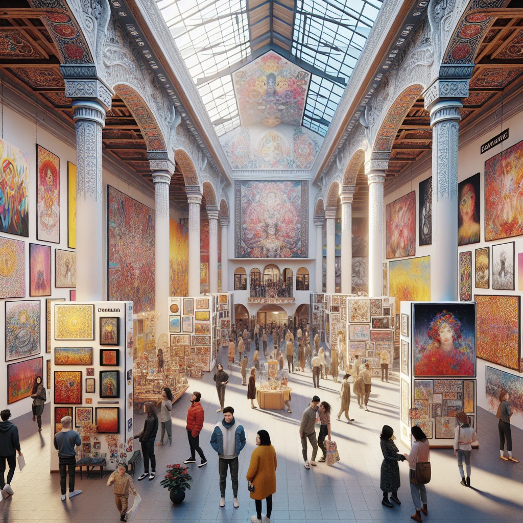 Arta românească pe val: inițiative și spații care merită urmărite acum